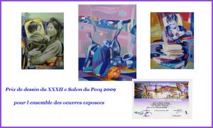 XXXII�m Salon des Arts du Pecq
