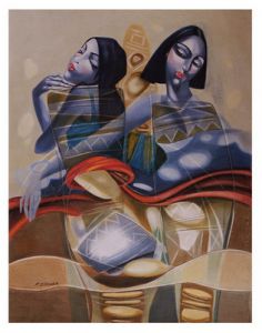 Nouveaux dessins aux crayons de couleur 2015 Nouveaux dessins aux crayons de couleur 2015